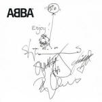 The Official International ABBA Fan Club 25 years promotional CD