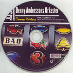 Fait Accomplit Benny Anderssons Orkester, Tommy Krberg promotional CD single