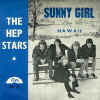 Sunny Girl single Sweden 1966