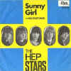 Sunny Girl single Netherlands 1966