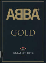 ABBA GOLD - Greatest Hits DVD in slide pack