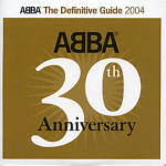 ABBA The Definitive Guide 2004 promotional DVD