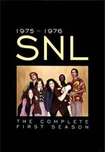 SNL - 1975 - 1976 The Complete First Season 8 DVD box set