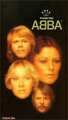 Thank You ABBA VHS 1994