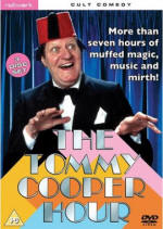 The Tommy Cooper Hour 3 DVD box set
