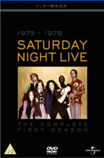 Saturday Night Live - 1975 - 1976 The Complete First Season 8 DVD box set