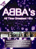ABBA's All Time Greatest Hits DVD