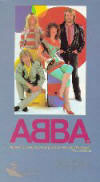 ABBA VHS USA 
