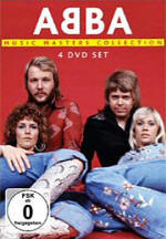 ABBA: Music Masters Collection 4 DVD