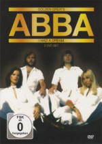 Golden Greats: ABBA I Have A Dream 3 DVD set