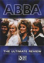 ABBA - The Ultimate Review 3 DVD