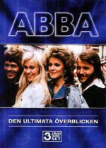 ABBA -Den ultimata verblicken 3 DVD
