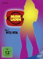 Musikladen No. 1 1972-1976 10 DVD box set