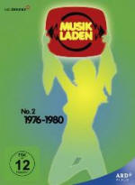Musikladen No. 2 1976-1980 10 DVD box set
