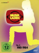 Musikladen No. 3 1981-1984 10 DVD box set