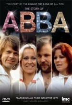The Story Of ABBA DVD UK