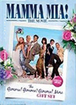 MAMMA MIA! Gimme! Gimme! Gimme! More Gift Set DVD/CD and BD/CD box sets