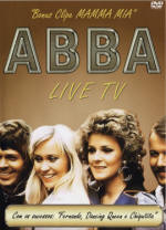 ABBA Live TV DVD