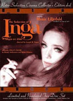 The Seduction Of Inga DVD