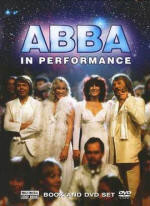 ABBA: In Performance DVD & Book