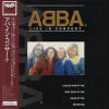 ABBA Live In Concert laserdisc Japan 1993
