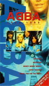 ABBA 1974-1982 A Virgin Video Music Biography VHS 1993