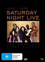 Saturday Night Live Season 1 Saturday Night Live