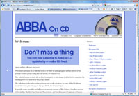 ABBA On CD