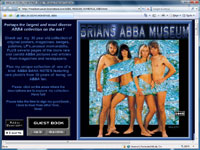 Brian's ABBA Museum