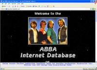 The ABBA Internet Database