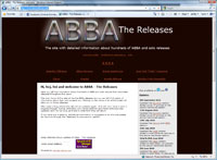 ABBA - The Releases