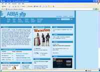 ABBA - The Site