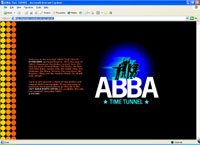 ABBA TIME TUNNEL