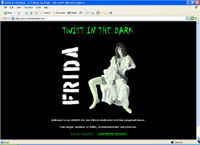 Frida - Twist in the Dark