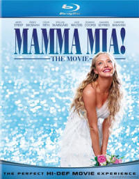 MAMMA MIA! THE MOVIE - BD - USA