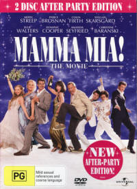 MAMMA MIA! 2 Disc After Party Edition