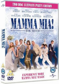 MAMMA MIA! Two Disc After Party Edition