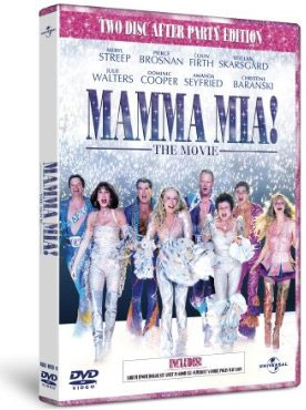 MAMMA MIA! Two Disc After Party Edition