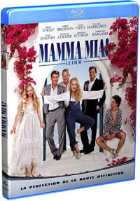 MAMMA MIA! Le Film - BD - France