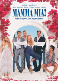 MAMMA MIA! - DVD - Poland