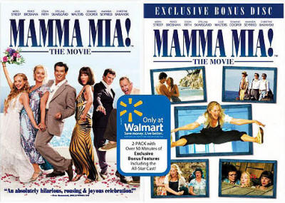 MAMMA MIA! THE MOVIE