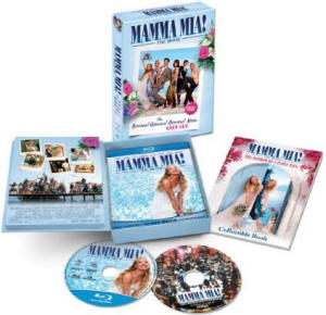 MAMMA MIA! Gimme! Gimme! Gimme! More Gift Set BD