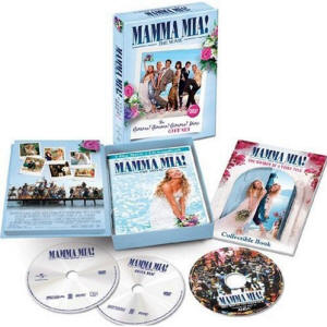 MAMMA MIA! Gimme! Gimme! Gimme! More Gift Set DVD