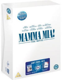 MAMMA MIA! THE MOVIE - Gift Box Set - UK