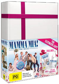 MAMMA MIA! THE MOVIE - The Ultimate Gift - Australia