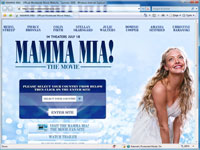 MAMMA MIA! THE MOVIE