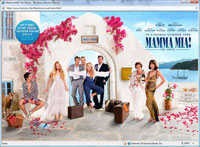 MAMMA MIA! THE MOVIE