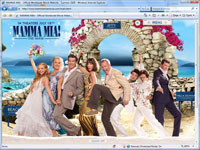 MAMMA MIA! THE MOVIE