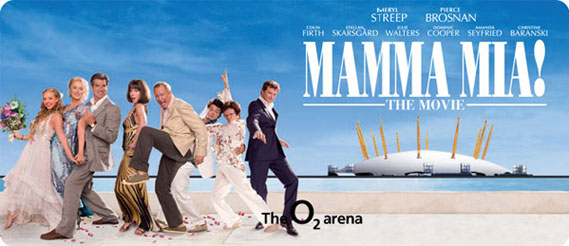 MAMMA MIA! THE MOVIE