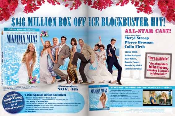 MAMMA MIA! THE MOVIE